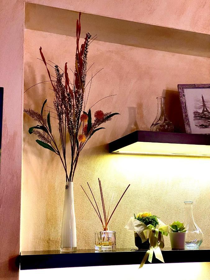 B&B Terrazza Sul Borgo Mogliano Exterior foto